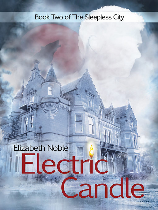 Title details for Electric Candle by Elizabeth Noble - Available